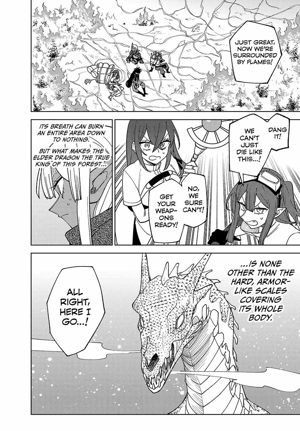 My S-Rank Party Fired Me for Being a Cursificer ~ I Can Only Make 